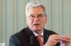 Gauck: Germania deve emergenza a prendere le Armi