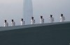 Vietnam Preoccupazione: la Cina minaccioso Salita