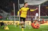 Dortmund and Bremen in the semi-finals