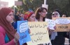 Il cairo dimostrato contro gli Abusi sessuali