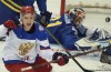 La russie et la Finlande en Finale