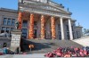 Ai Weiwei built a memorial out of life jackets