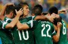 Il messico vince Camerun