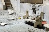 Gewaltserie a Homs e Damasco