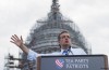 Le grain de la Crise de Ted Cruz