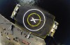 “Falcon 9 rocket lands hard on zeeplatform after successful launch towards ISS”