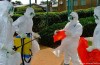 Ebola, l’Épidémie atteint Capitale de la Guinée