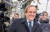 Platini “against injustice”