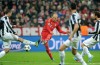 Liveticker: Juventus – FC Bayern