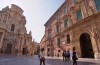 In giro per la Città spagnola di Murcia