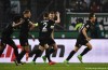 Hanover staggers the descent towards
