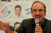 Congresso a tutti per la DMK regola dello stato: Ghulam Nabi Azad su TN Assemblea sondaggi