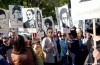 Protesta contro il Governo al 40. Anniversario della Rivoluzione dei garofani in Portogallo
