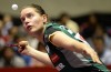 Ping-pong-Donne afferrare Medaglia dei MONDIALI