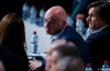 FIFA-Nachfolge: Keine Zwei-Drittel-Mehrheit im ersten Wahlgang