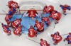 La russia, come super Favorito per la COPPA del mondo di Hockey