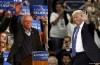 Trump and Sanders win second U.S. area code