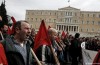 Grecia Contadini protestano contro la Riforma delle pensioni