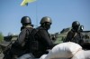 Kiev è composto Anti-Terroreinsatz fort