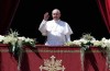 Papa Francesco dona Ostersegen “Urbi et Orbi”