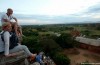Myanmar: Kletterverbot on temples