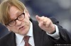 Verhofstadt: “Brexit nutzt nur Putin”