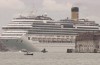 La Croce con le Navi