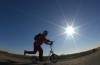 Sur le Scooter en France