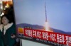 La corea del nord spara missile a lungo raggio a partire da