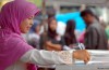 Testa a testa elettorale in Indonesia