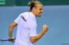 Allemand, Équipe de Tennis, avant de Sensation