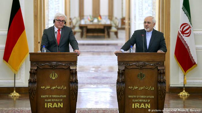 Steinmeier pubblicizza in Iran per rafforzare i Legami con