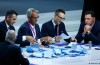 La FIFA Succession: Pas la Majorité des Deux Tiers au premier Tour de scrutin