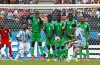 L’argentine et le Nigéria sont les suivant
