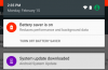 Het Gebruik en het Configureren van Android ‘ s “Battery Saver” toestand