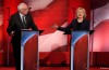 Clinton attaque Sanders Débat télévisé