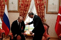 “Putin wezwał nie dopuścić do niedoboru towarów zdrowia”