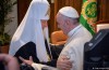 Il papa e il Patriarca: Un Incontro che fa Storia