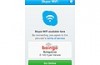 Skype for iOS provides access to wi-fi hotspots by the payment