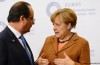 Merkel e Hollande chiedono di Russia controlli alle Frontiere
