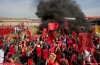 Di nuovo Tumulti durante le Proteste in Brasile