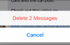 Comment Supprimer ou Transférer les Messages Texte Individuels sur l’iPhone