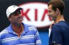 Murray se sépare de l’Entraîneur Lendl