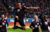 Francoforte mette Hannover il Colpo