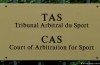 CAS-judges judging at the Olympics