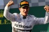 Rosberg domina durante la Stagione