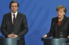 Merkel salue les Succès du Portugal dans la Lutte contre la Crise