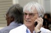 Ecclestone puts the brakes on new Qualifying
