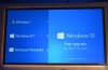 “Gebruikers Windows 7 en 8.1 kunnen gratis upgraden naar Windows 10”
