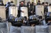 Kiev ordonne “Anti-Terroriste Utilisation”